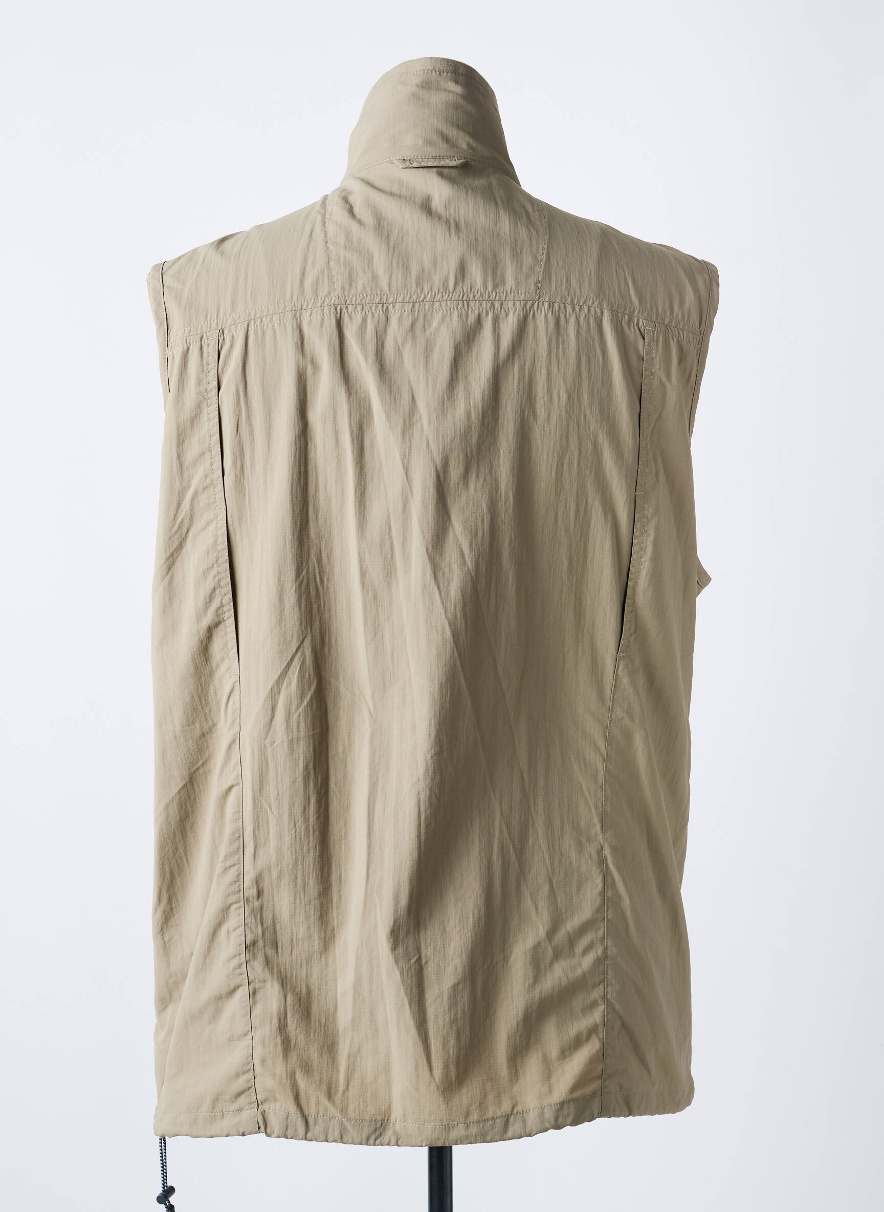 Veste casual coupe droite beige COLUMBIA homme