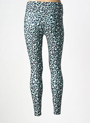 Legging taille haute taille haute vert ONLY PLAY femme