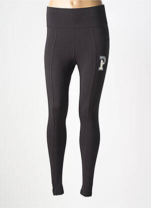 Legging stretch taille normale noir PUMA femme