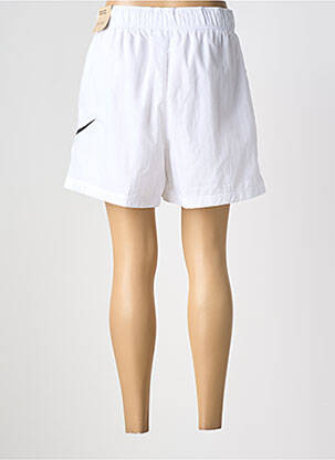 Short taille normale taille normale blanc NIKE femme