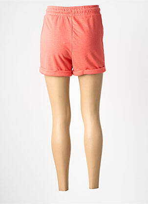 Short taille normale taille normale orange ONLY PLAY femme