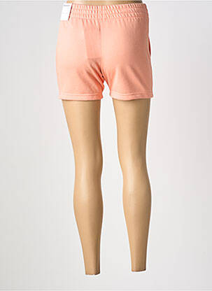 Short taille normale taille normale orange NIKE femme