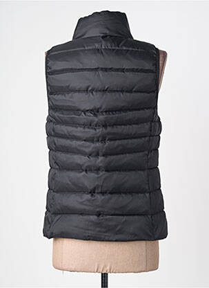 Doudoune poches sans capuche noir ONLY femme