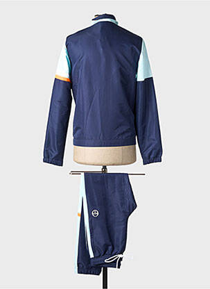 Ensemble de sport bleu SERGIO TACCHINI homme