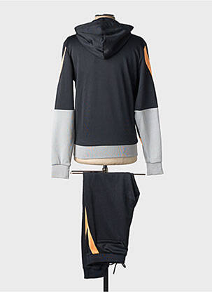 Ensemble de sport noir SERGIO TACCHINI homme