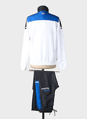 Ensemble de sport noir SERGIO TACCHINI homme