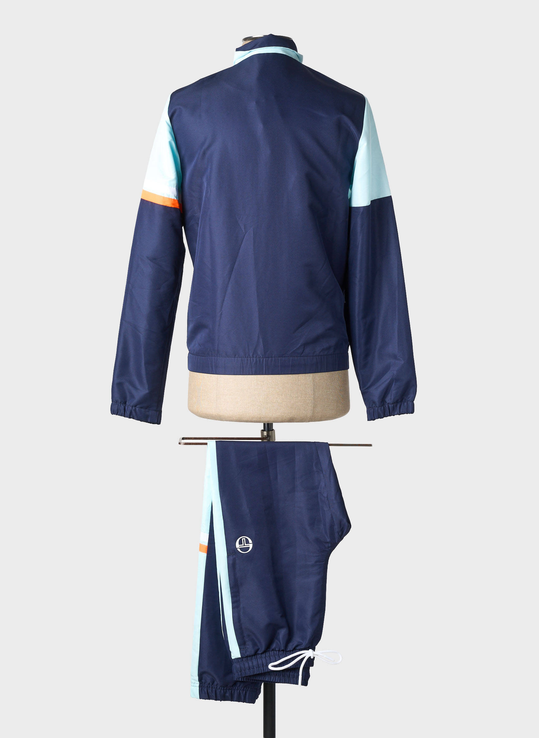 Ensemble de sport bleu SERGIO TACCHINI homme