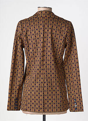 Blazer poignets boutonnés noir KING LOUIE femme