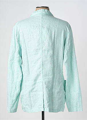 Blazer coupe cintrée vert ASPESI homme
