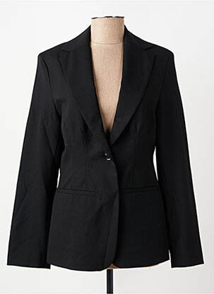 Blazer poches noir SAMSOE & SAMSOE femme