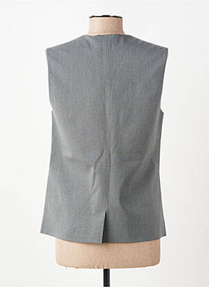 Veste casual fermeture boutonnée sur le devant gris SAMSOE & SAMSOE femme