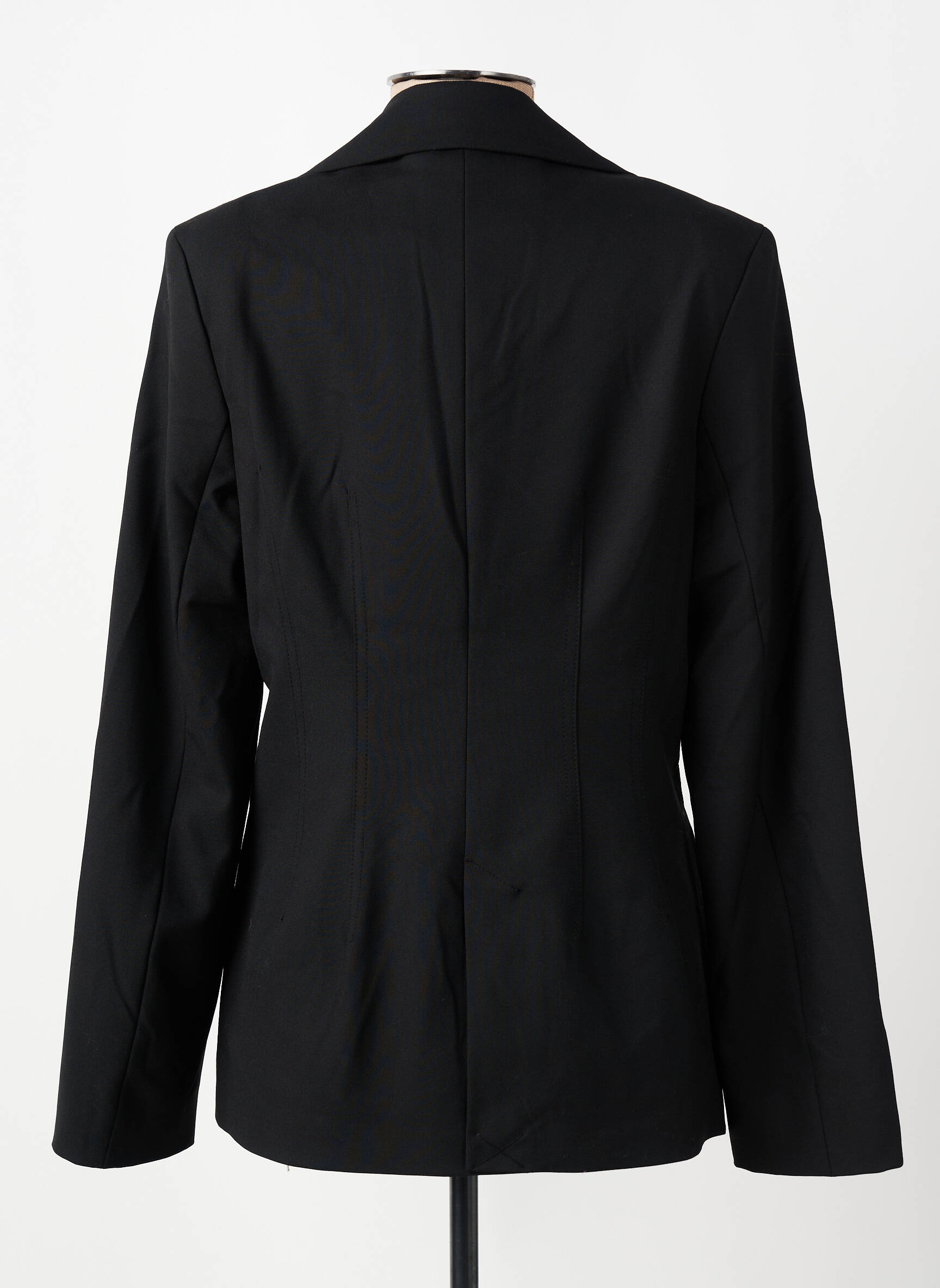 Blazer poches noir SAMSOE & SAMSOE femme