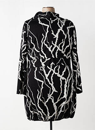 Ensemble robe type de haut veste noir OLIVER JUNG femme