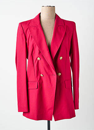 Blazer poches violet MARELLA femme