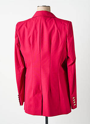 Blazer poches violet MARELLA femme