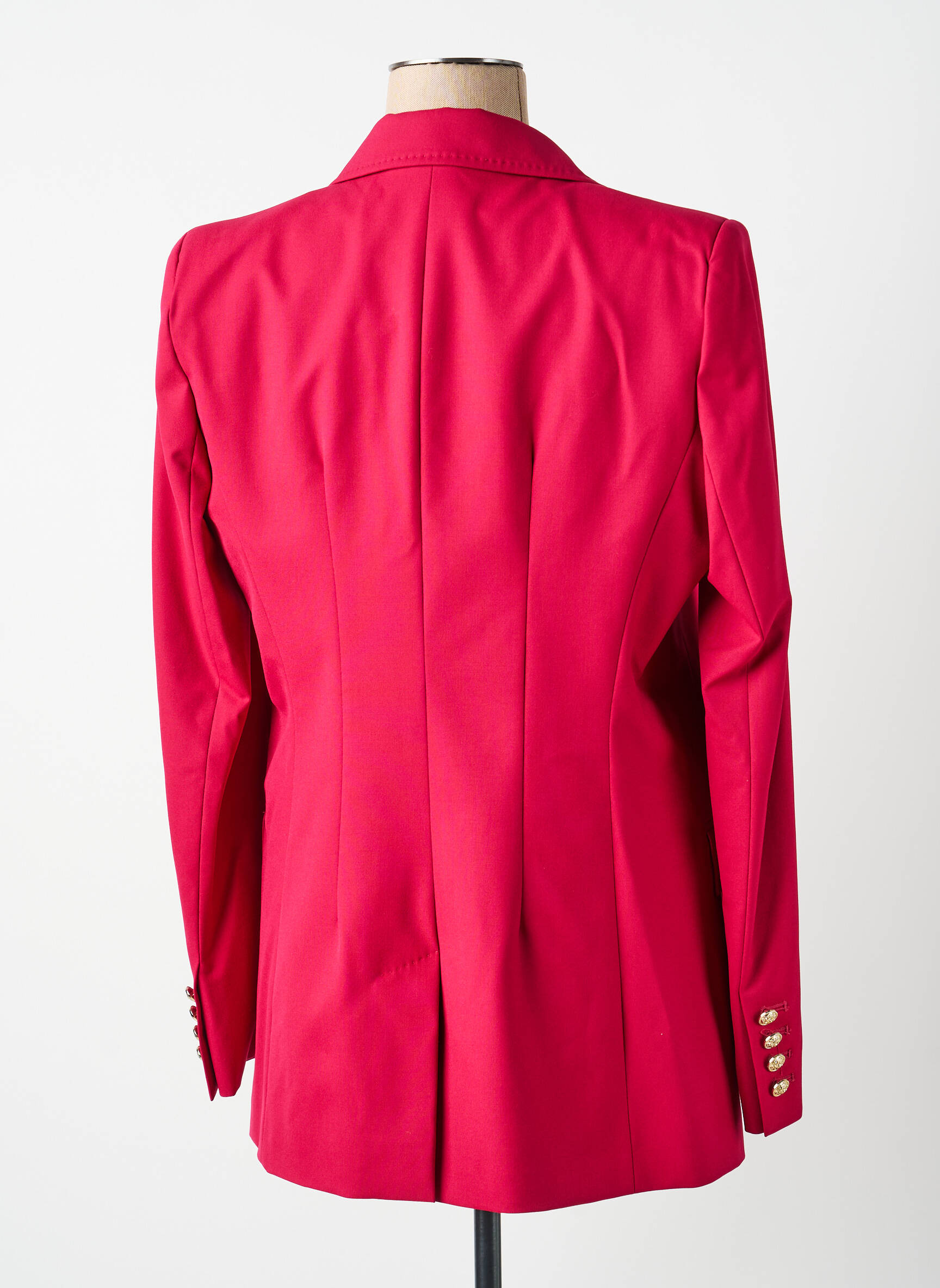 Blazer poches violet MARELLA femme