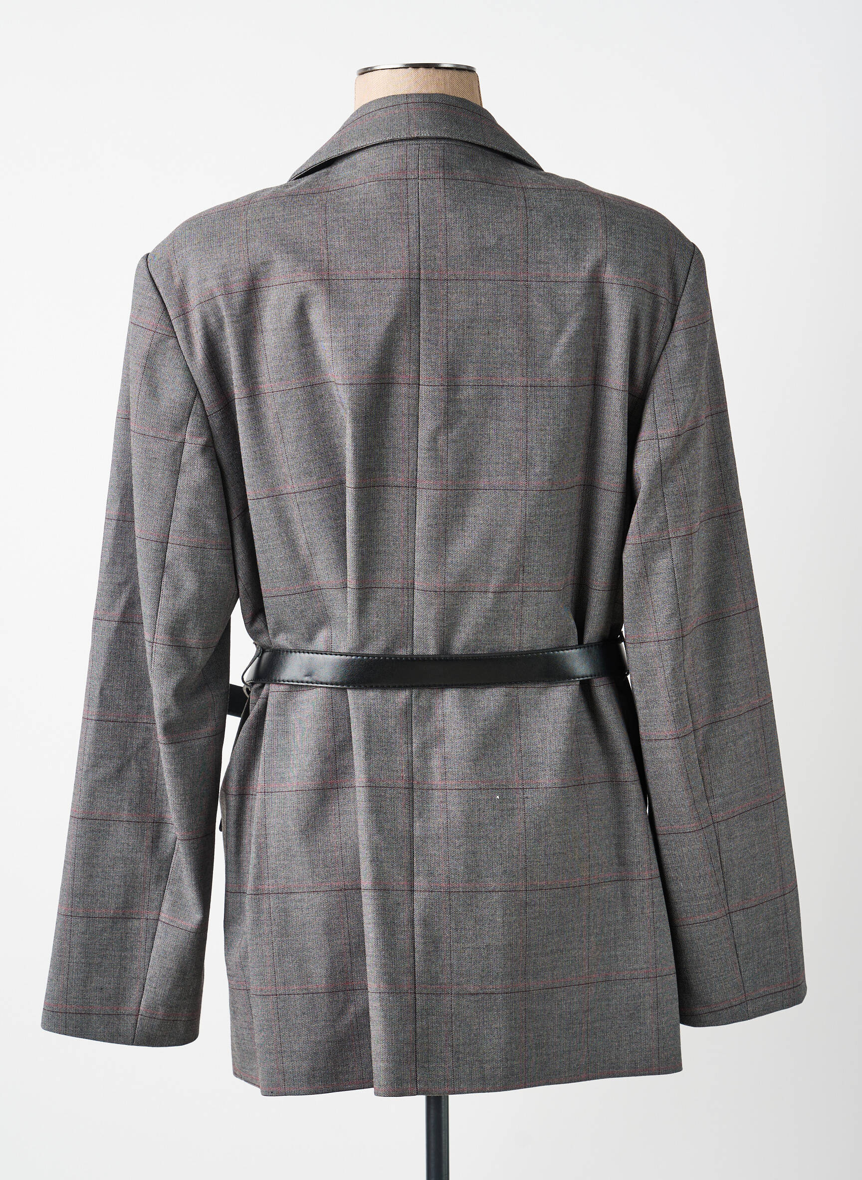 Blazer poches gris KOCCA femme