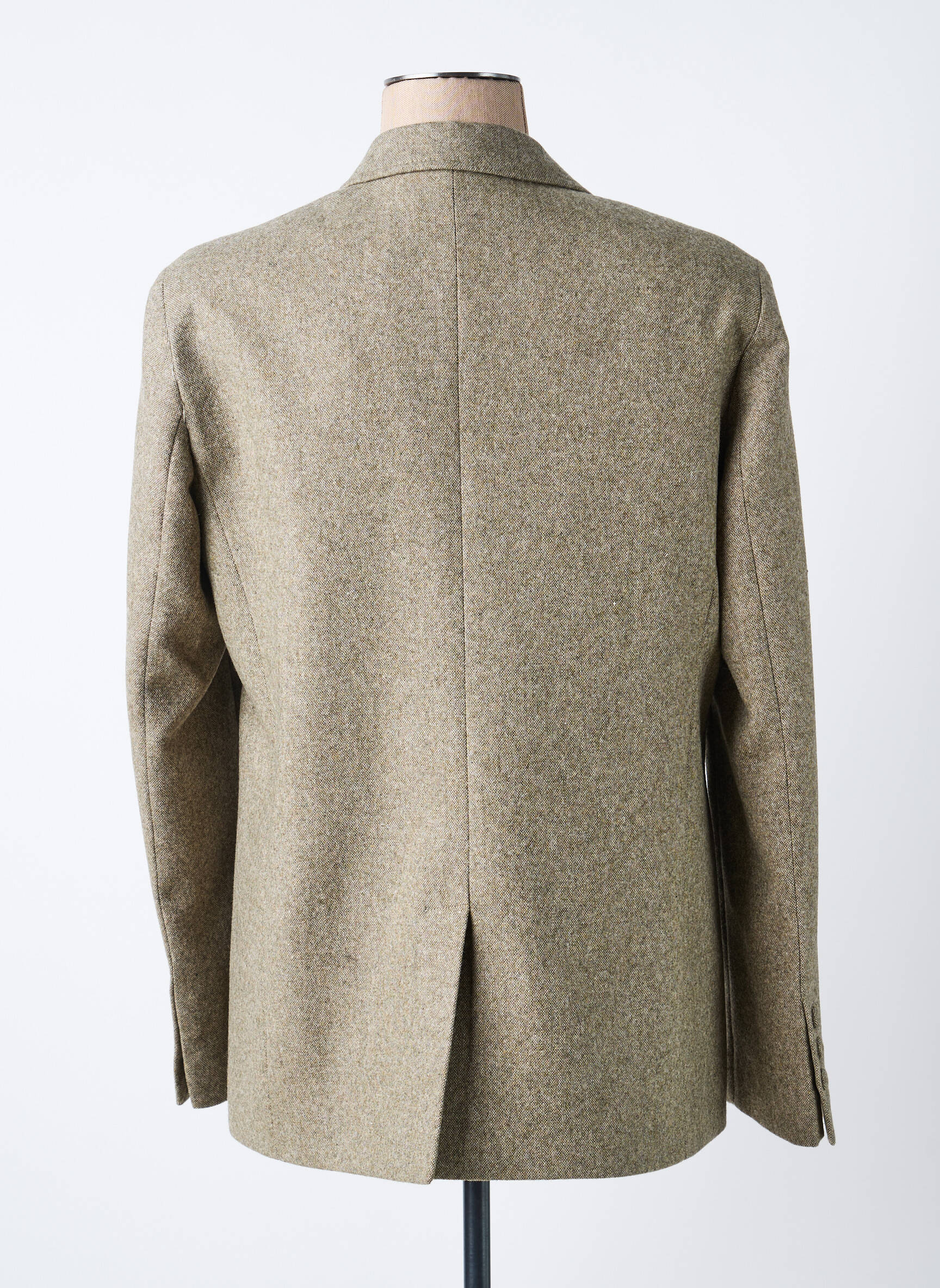 Blazer poches beige KOCCA femme