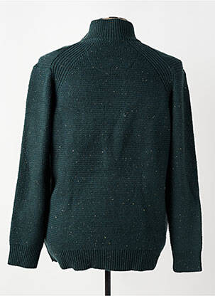 Pull stretch manches longues vert PETROL INDUSTRIES femme