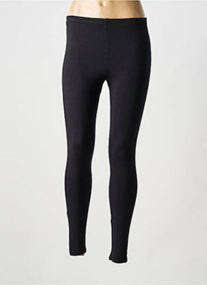 Legging stretch noir AN-VITO femme