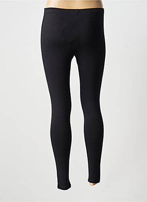 Legging stretch noir AN-VITO femme