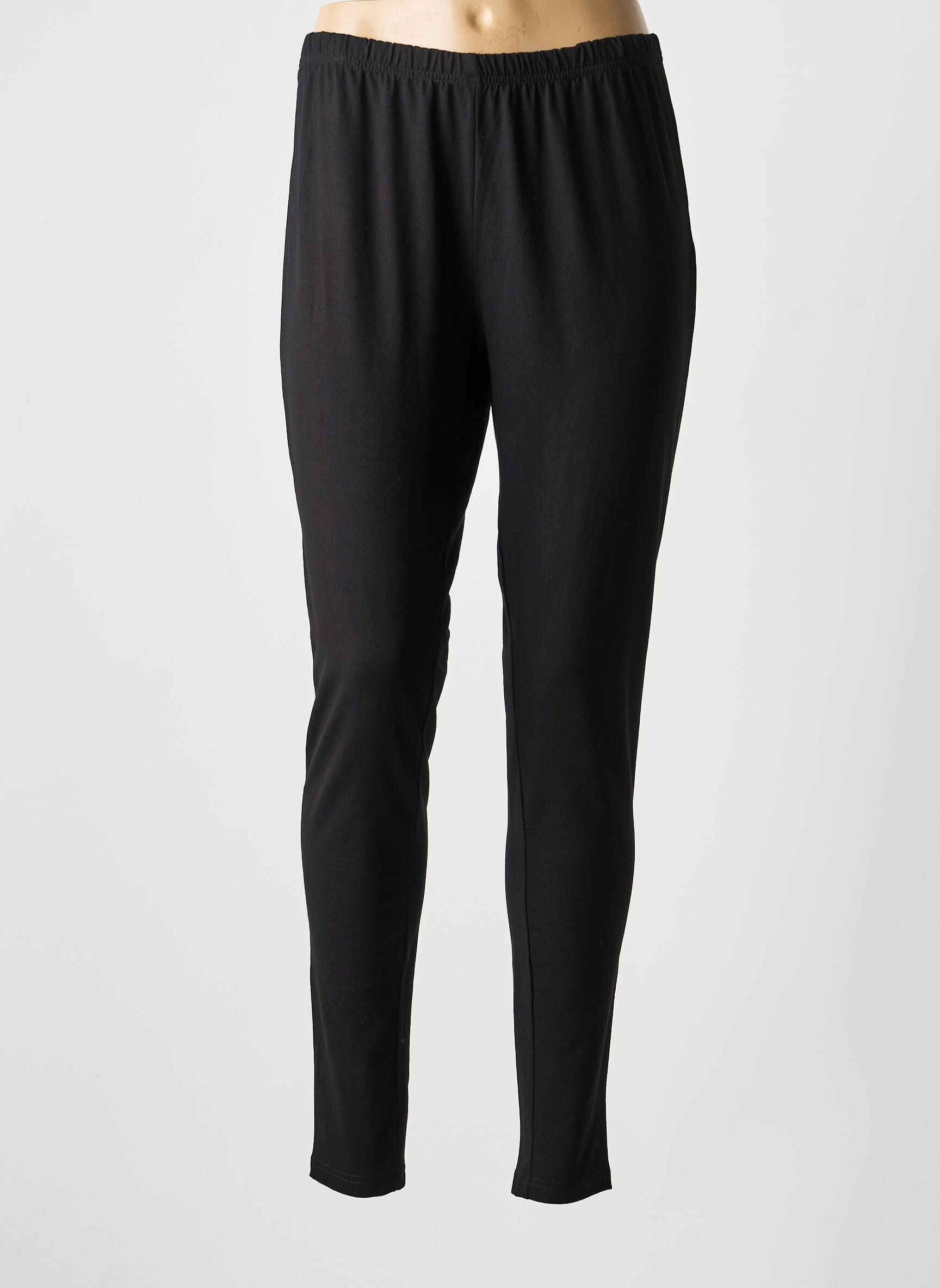 Legging stretch noir CISO femme