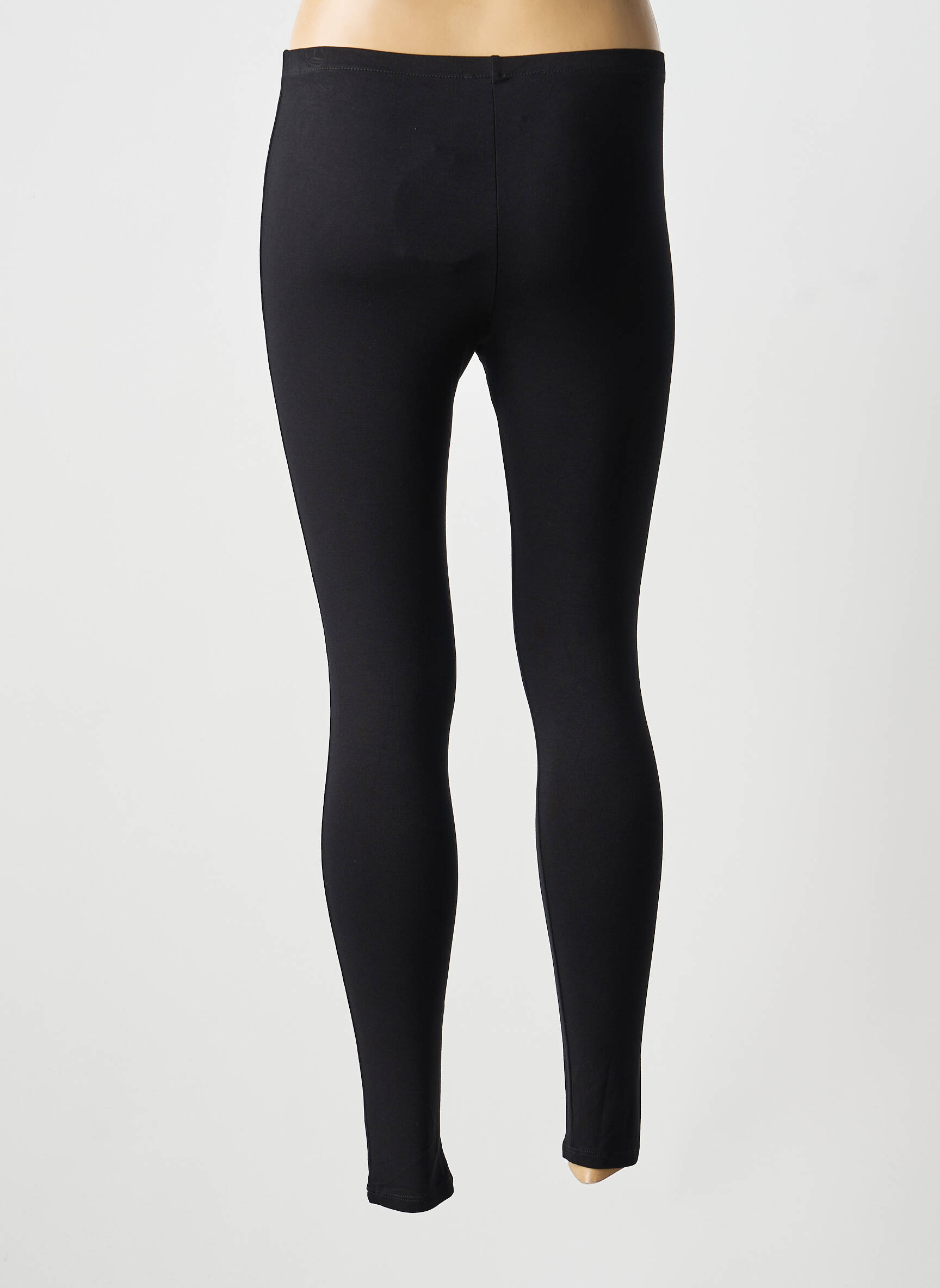 Legging stretch noir AN-VITO femme
