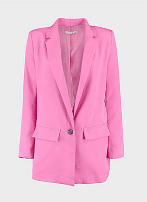 Blazer rose HAILYS femme