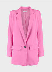 Blazer rose HAILYS pour femme seconde vue