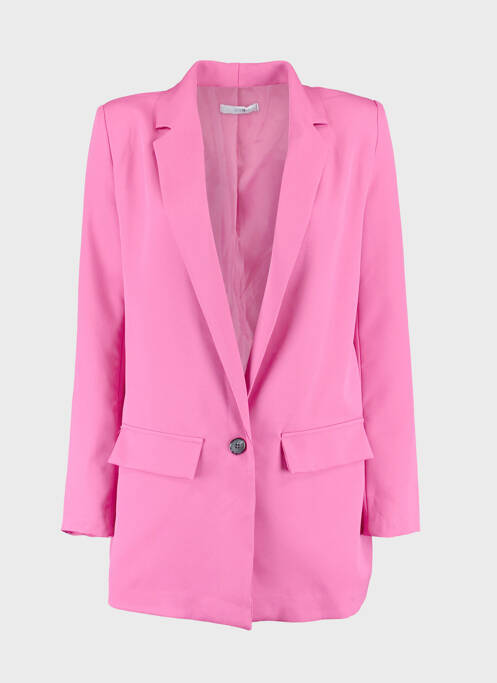 Blazer rose HAILYS pour femme