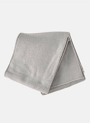Echarpe gris G STAR homme