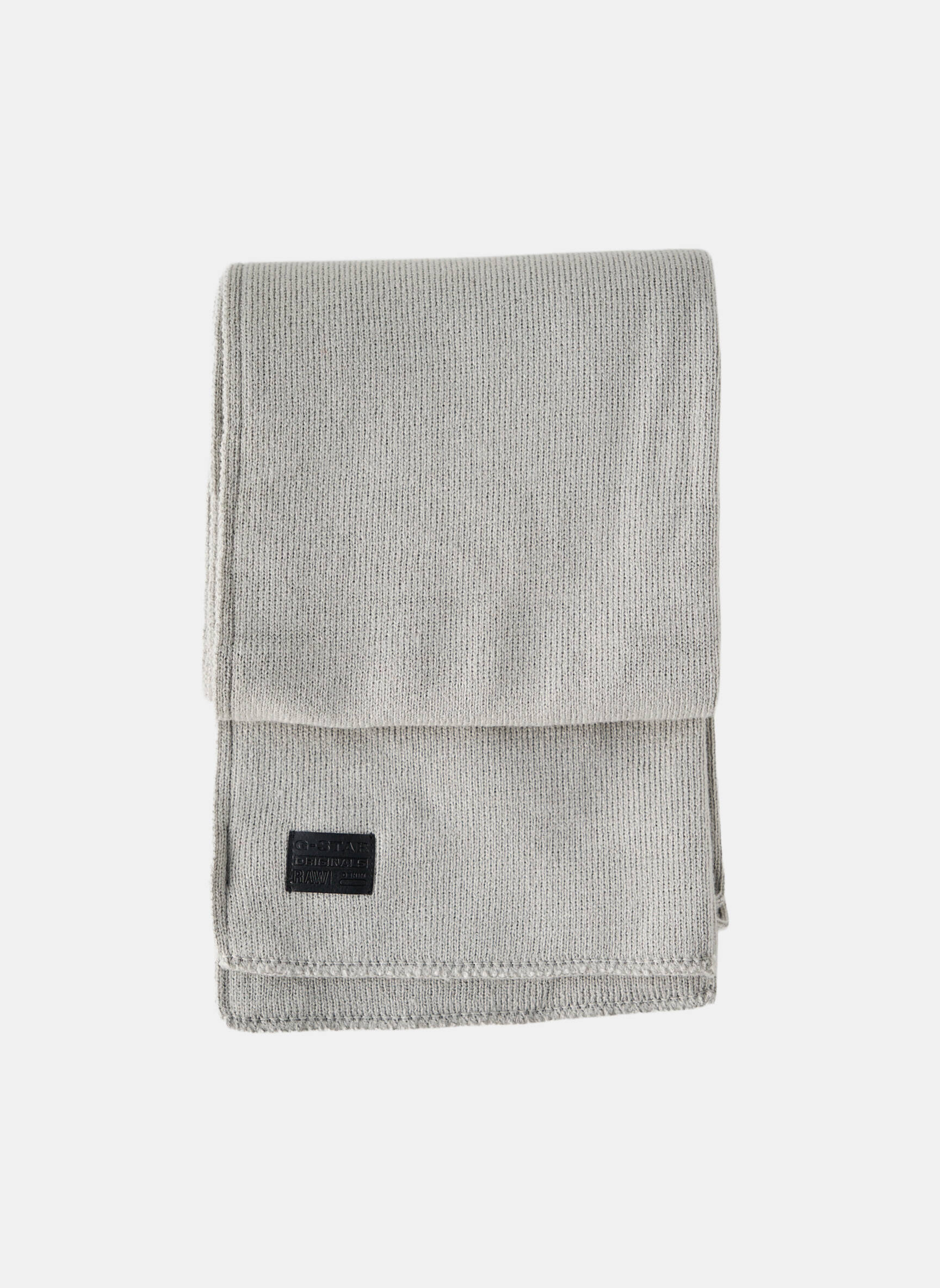 Echarpe gris G STAR homme