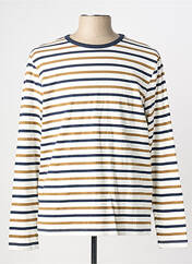 T-shirt blanc CASUAL FRIDAY homme seconde vue