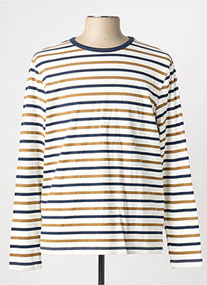 T-shirt blanc CASUAL FRIDAY homme