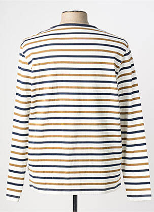 T-shirt blanc CASUAL FRIDAY homme