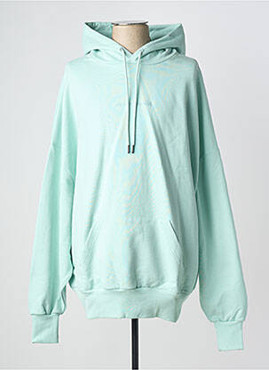 Sweat-shirt vert DAILY PAPER femme