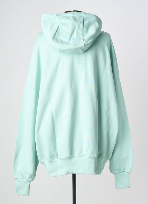 Sweat-shirt vert DAILY PAPER femme