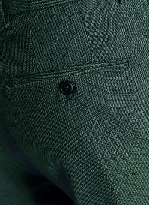 Pantalon chino vert JACK & JONES homme
