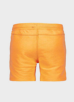 Short orange GARCIA garçon
