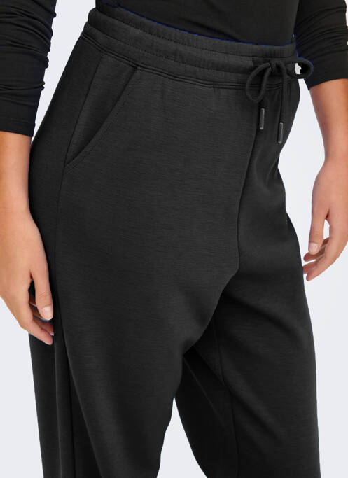 Jogging noir ONLY pour femme
