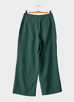 Pantalon flare vert VERO MODA femme