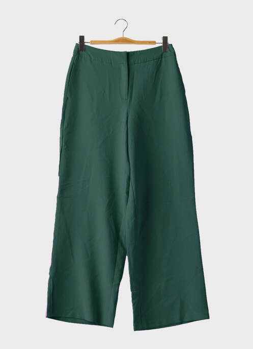 Pantalon flare vert VERO MODA femme