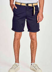 Short bleu JACK & JONES homme seconde vue