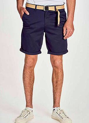 Short bleu JACK & JONES homme