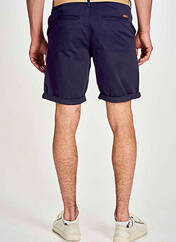 Short bleu JACK & JONES homme seconde vue