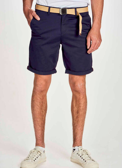 Short bleu JACK & JONES homme