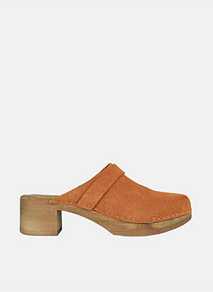 Mules/sabots marron BOSABO femme