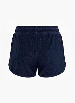 Short bleu ONLY fille