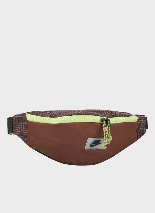 Sac marron NIKE pour homme