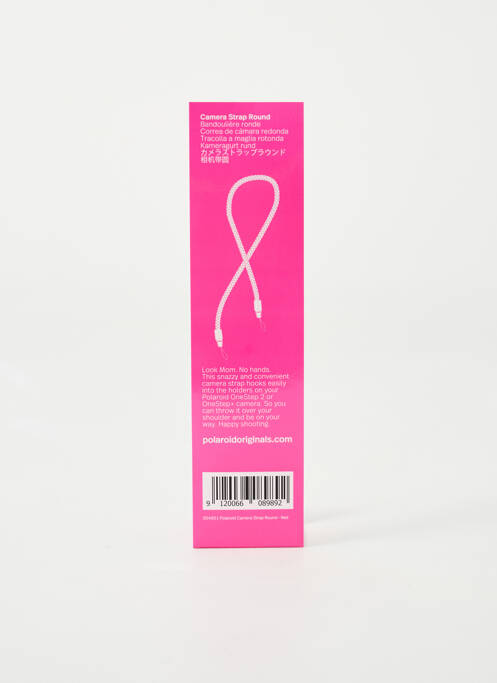 Accessoire divers rouge POLAROID unisexe